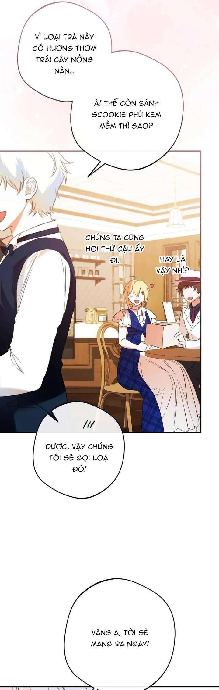 Bạo Chúa Độc Ác Trở Lại - chap23 - Trang 36
